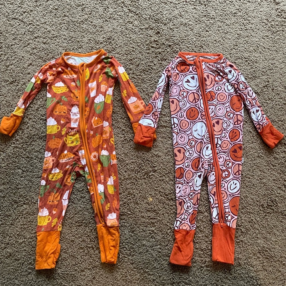 Little Sleepies Zippys